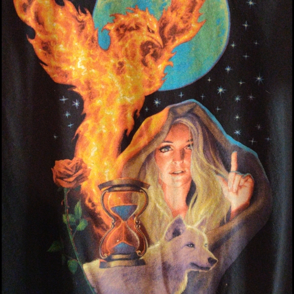 Tran Siberian Orchestra tour Tee - Picture 2 of 3